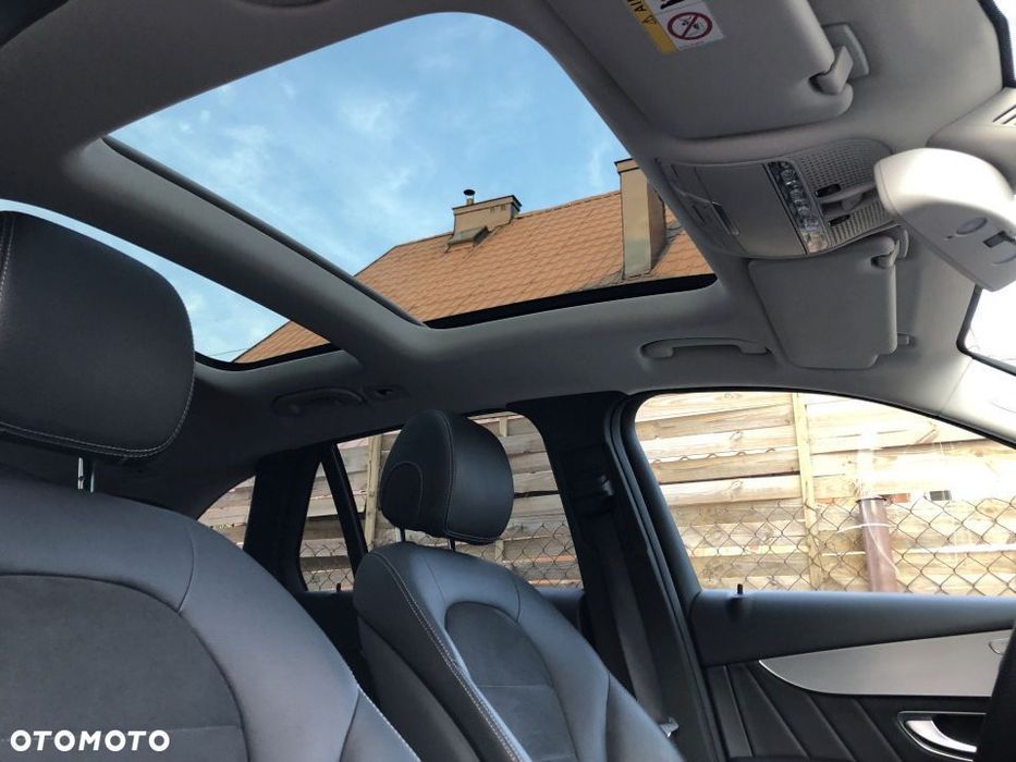 Mercedes-Benz GLC Polski salon. Drugi właściciel.