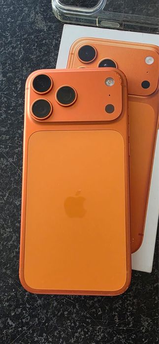 iPhone 17 Pro Max 256GB