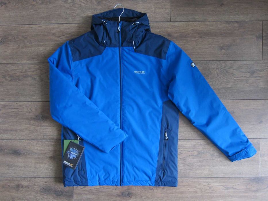 Куртка мужская зимняя  Regatta, windproof, waterproof