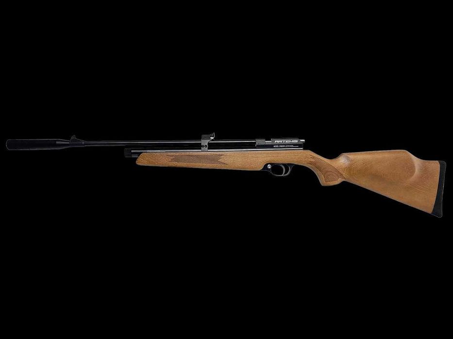CARABINA Espingarda ARTEMIS CR 600 Nova com caixa calibre 4,5mm