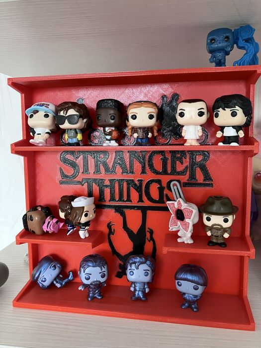 Фігурки stranger things