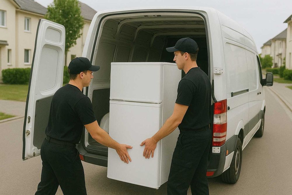 Transport, Przeprowadzki , Przewóz rzeczy i towarów BUSEM