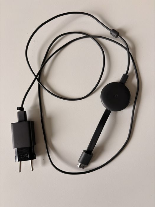 Chromecast 3 video HDMI