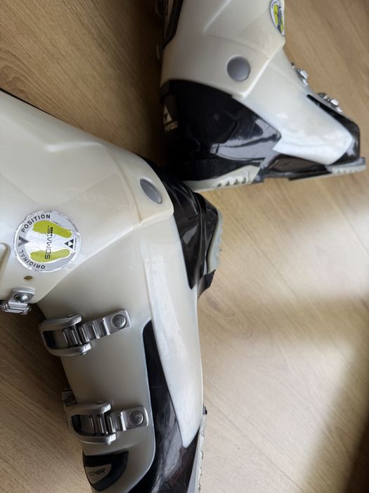 Buty narciarskie FISCHER damskie ( my style 60) 25,5