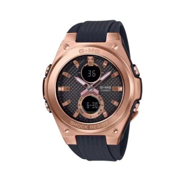 Годинник Casio MSG-C100G-1AER