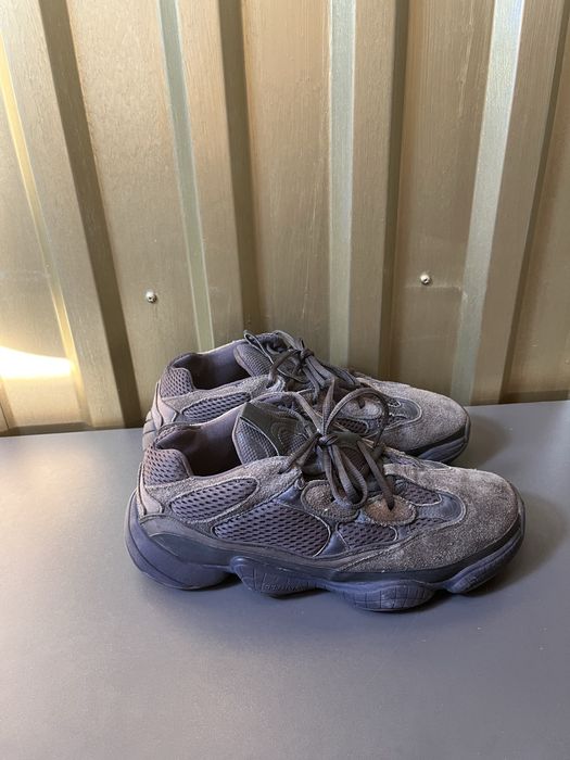 Adidas yeezy boost 500 utility black 42 2/3