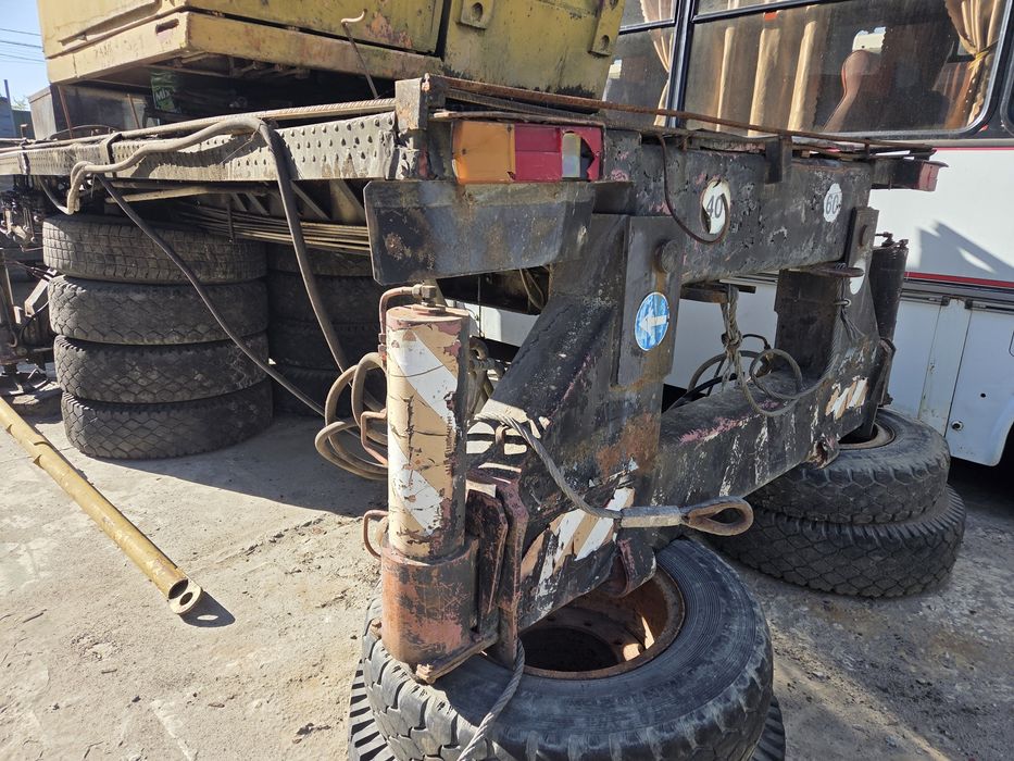 Установка Бумар 2000 року