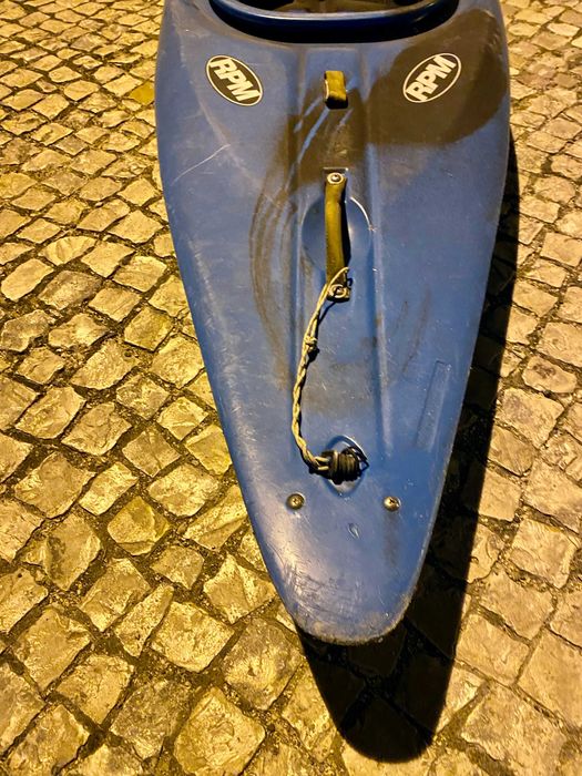 Kayak Dagger RPM | Águas Bravas—Rodeo Algueirão-Mem Martins • OLX Portugal