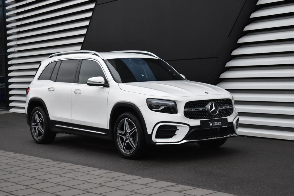 Mercedes-Benz GLB