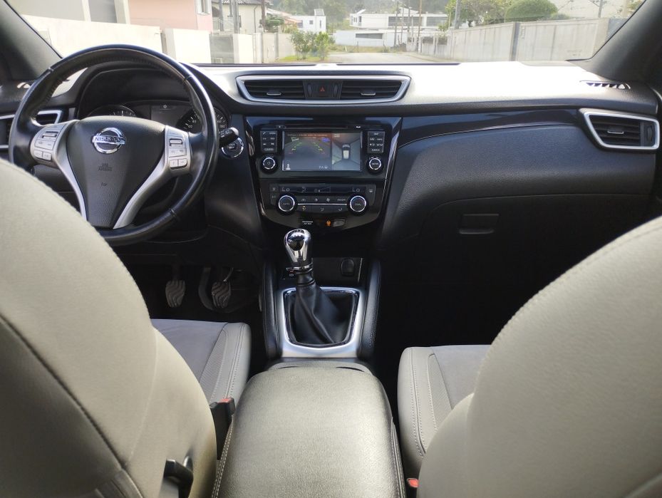 Nissan Qashqai — fotografia 9