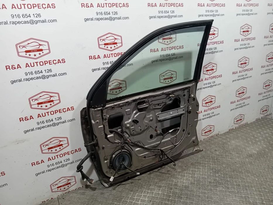 Porta Frente Frontal Direita Nissan X Trail I 1 Original