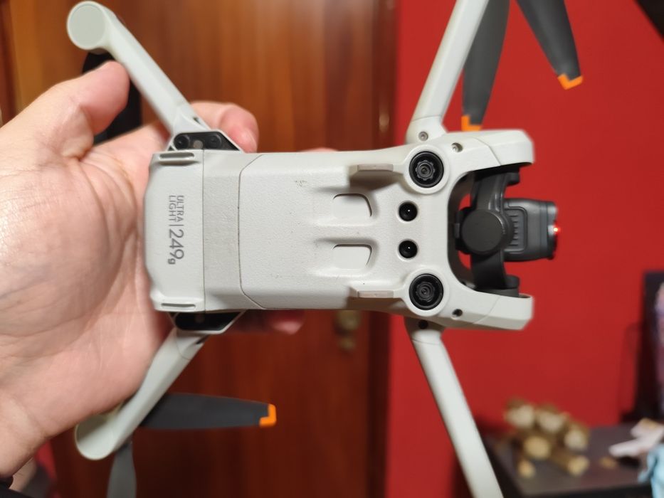 Dji Mini 3 Pro Fly More Combo