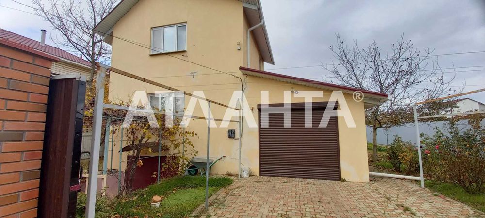 Капітальний будинок у Кошарах