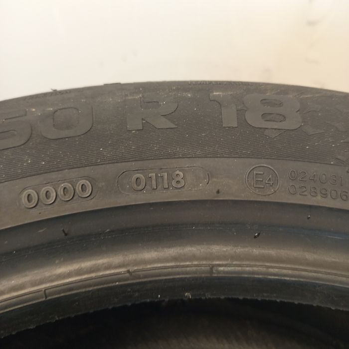 G36 1x235/50R18 Vredestein Quatrac 5