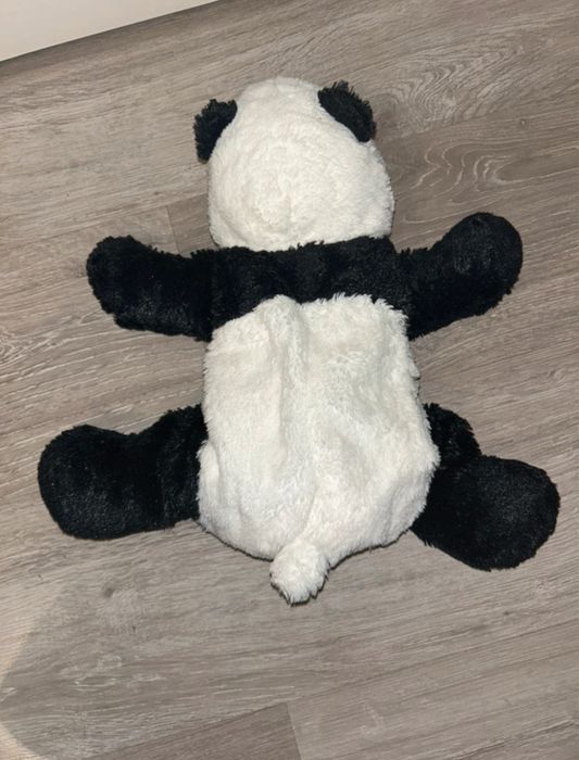 Pluszak panda ikea