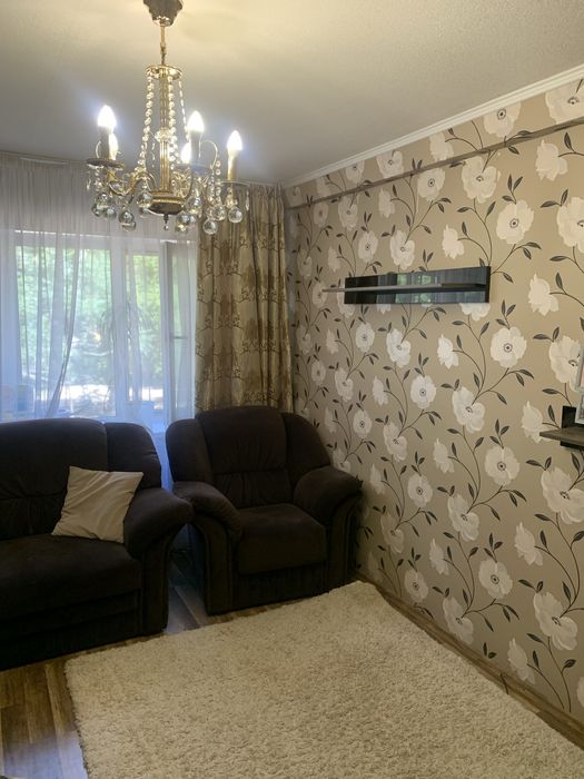 2-к квартира, центр, микро