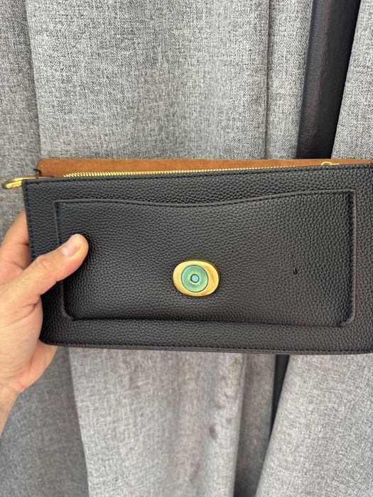 Bolsa coach novo com caixa