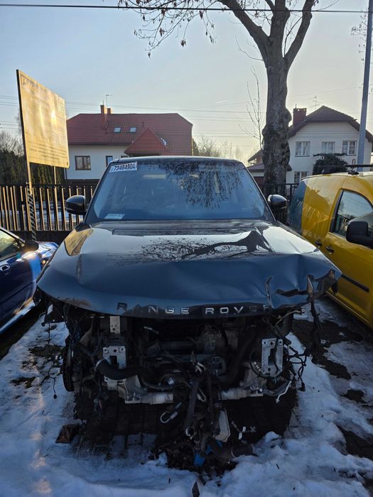 Range Rover L405 IV  4.4 SDV8 - w całości lub na części