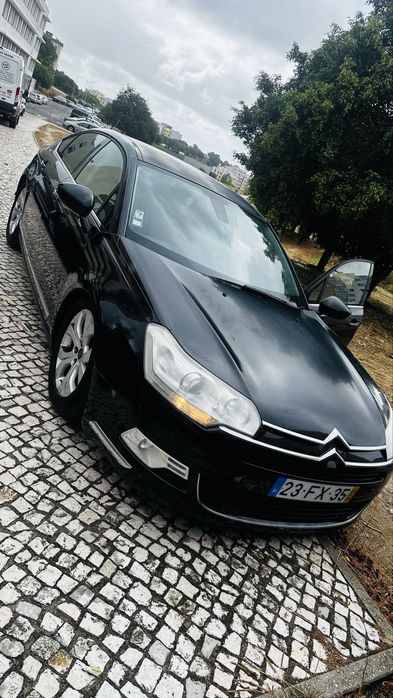 Citroen c5 2.0 hdi — photo 2