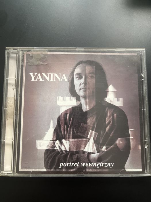 Yanina - Portret wewnętrzny - CD