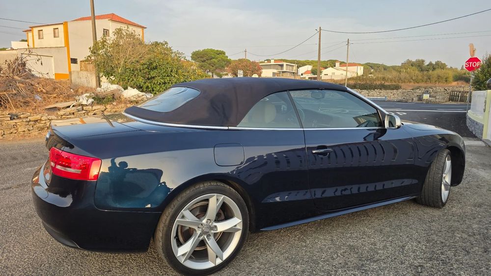 Audi A5 Cabrio 2.0 TDi