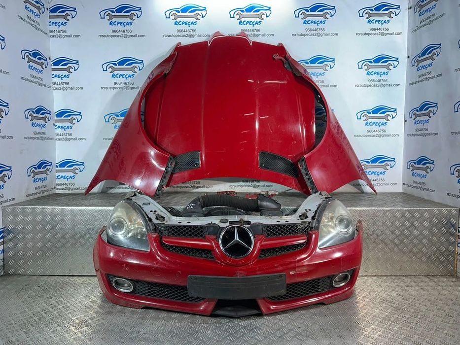 Frente Completa Mercedes Benz SLK R171 2.0 2003 - 2011