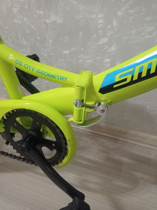 Велосипед раскладной Smart 20"