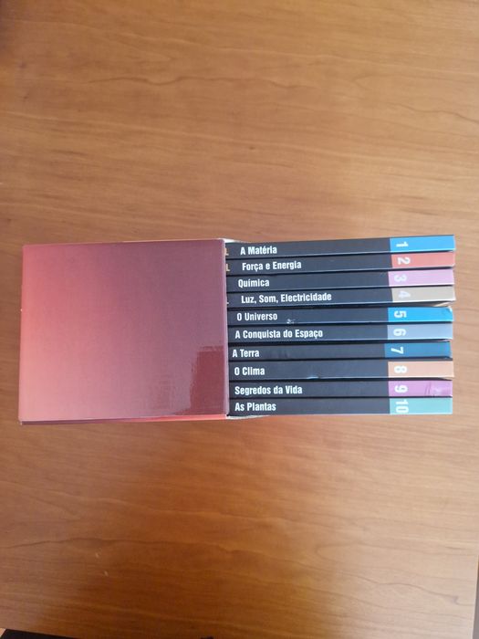 Enciclopédia Pedagógica Universal, Visionarium e JN