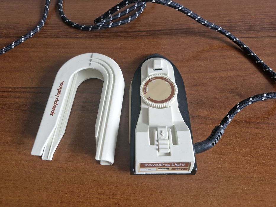 Żelazko turystyczne