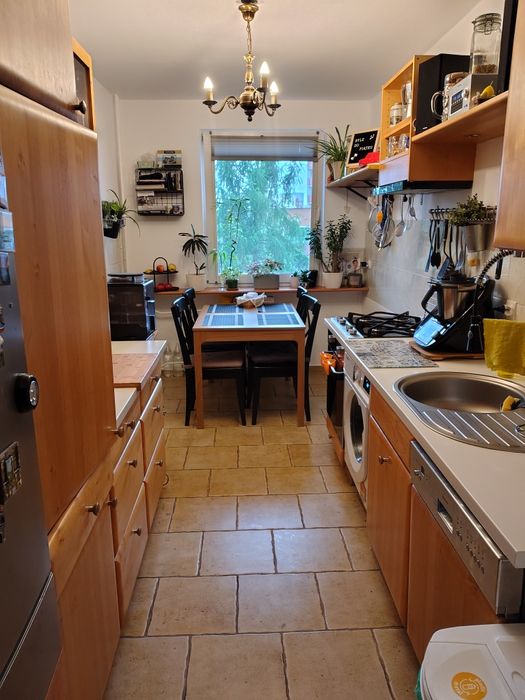 Mieszkanie 67 m², 3pokoje, oś U, 4piętro - Widok 3