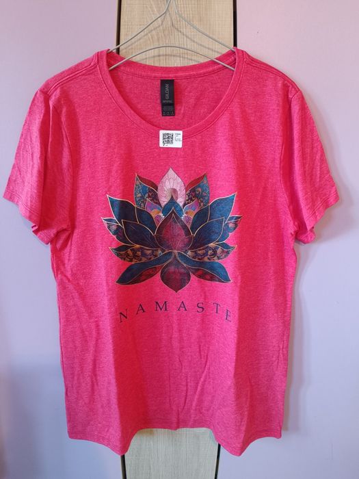 Koszulka Gildan M damska nowa