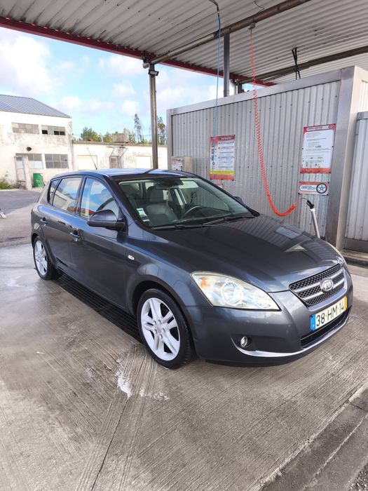 Kia CEED 1.6 Gasoleo 2009