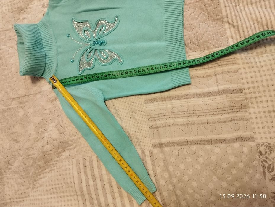 Кофтинки для дівчинки, кофта Primark