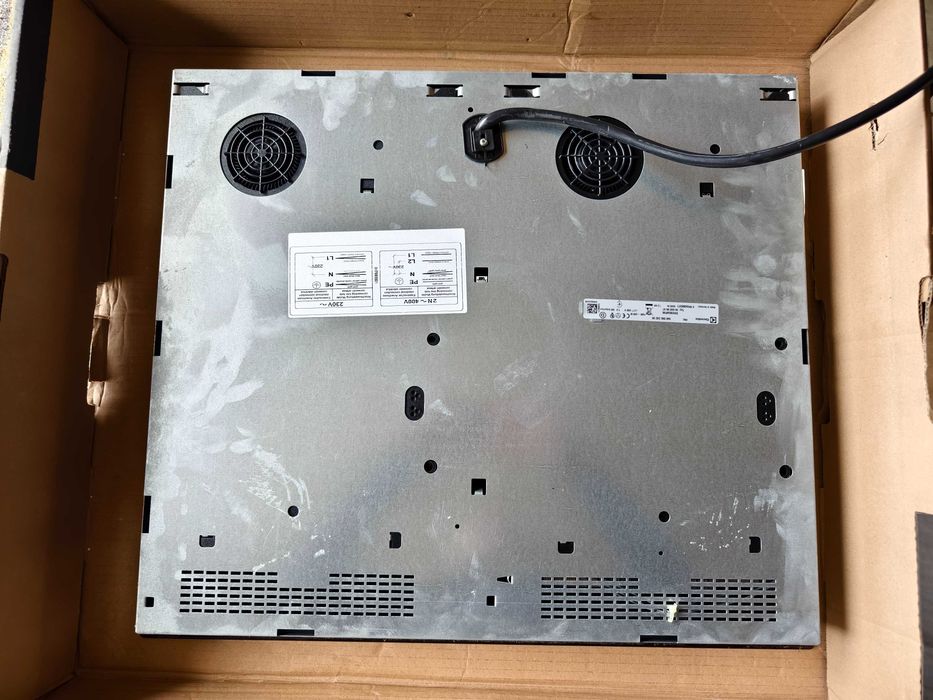 Płyta indukcyjna Electrolux EHH3634F9K # SUPER STAN