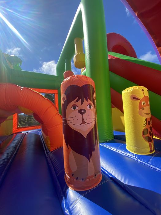 Insuflavel leão - venda