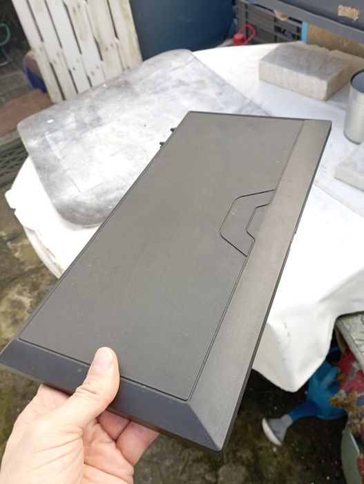 Tampa de aquário 30x18cm