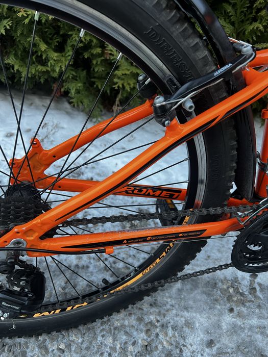 Rower górski Romet Rambler 6.0