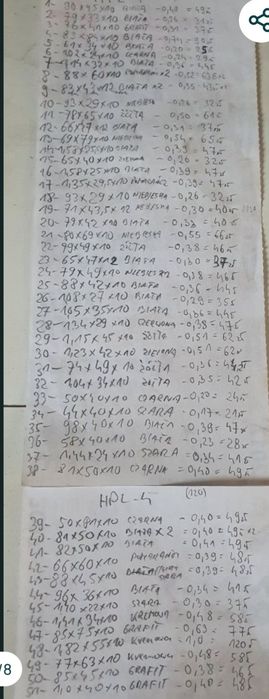 Hpl hpl hpl hpl 10mm