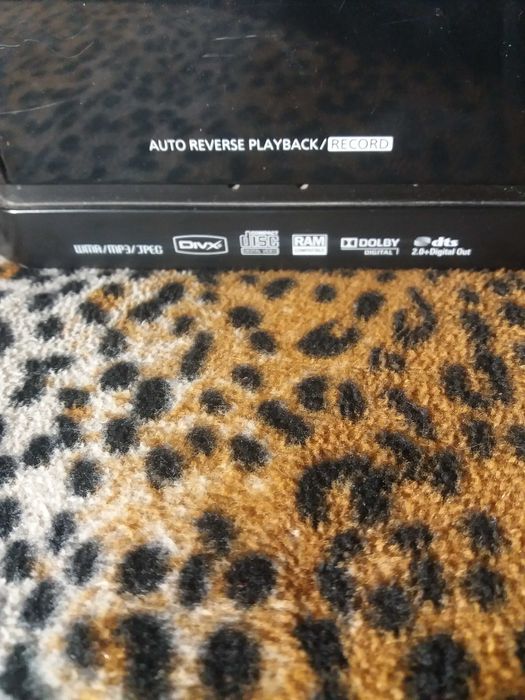 музыкальный центр panasonic sc-vk 480(рабочий\без колонок)