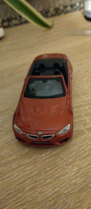 Samochód Bmw M5 Shell