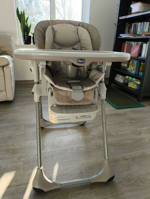 Krzesełko do karmienia Chicco Polly 2 w 1