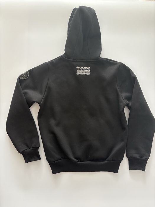 Bluza czarna Geonorway Expedition XL