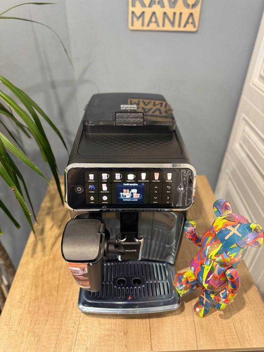 Кофемашина Philips Latte Go