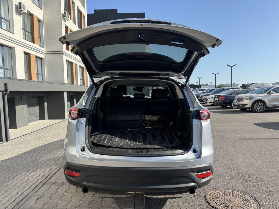 Mazda CX-9 2018 VIN JM3TCACY3J0222813 фото оголошення 24 з 24