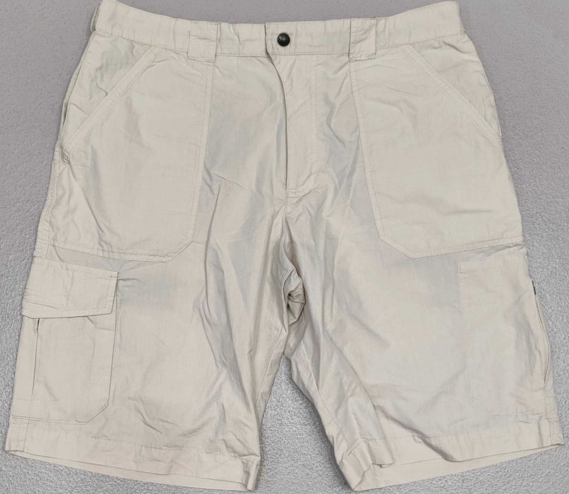 Wr) MARKS&SPENCER męskie spodenki w typie bojówek Roz.36