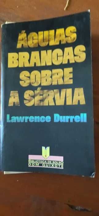 Suite 605 – The Secret History, and Laurence Durrell64284210748291123