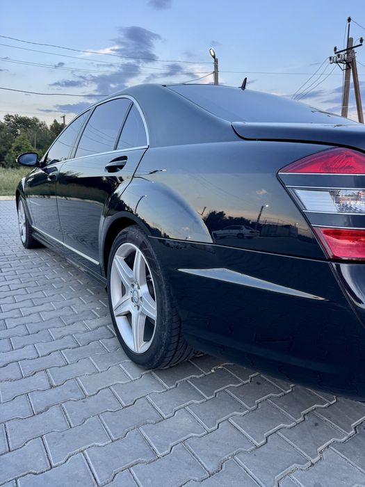 Mercedes-Benz S-Class 2005 VIN WDD2211711A019108 фото оголошення 5 з 23