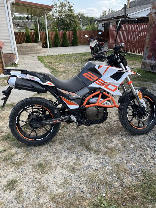 Продам Tekken250