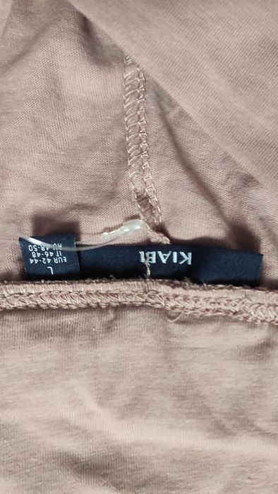 Spodenki krótkie ciążowa firmy Kiabi rozmiar L