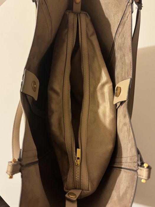 Torebka typu szoperka